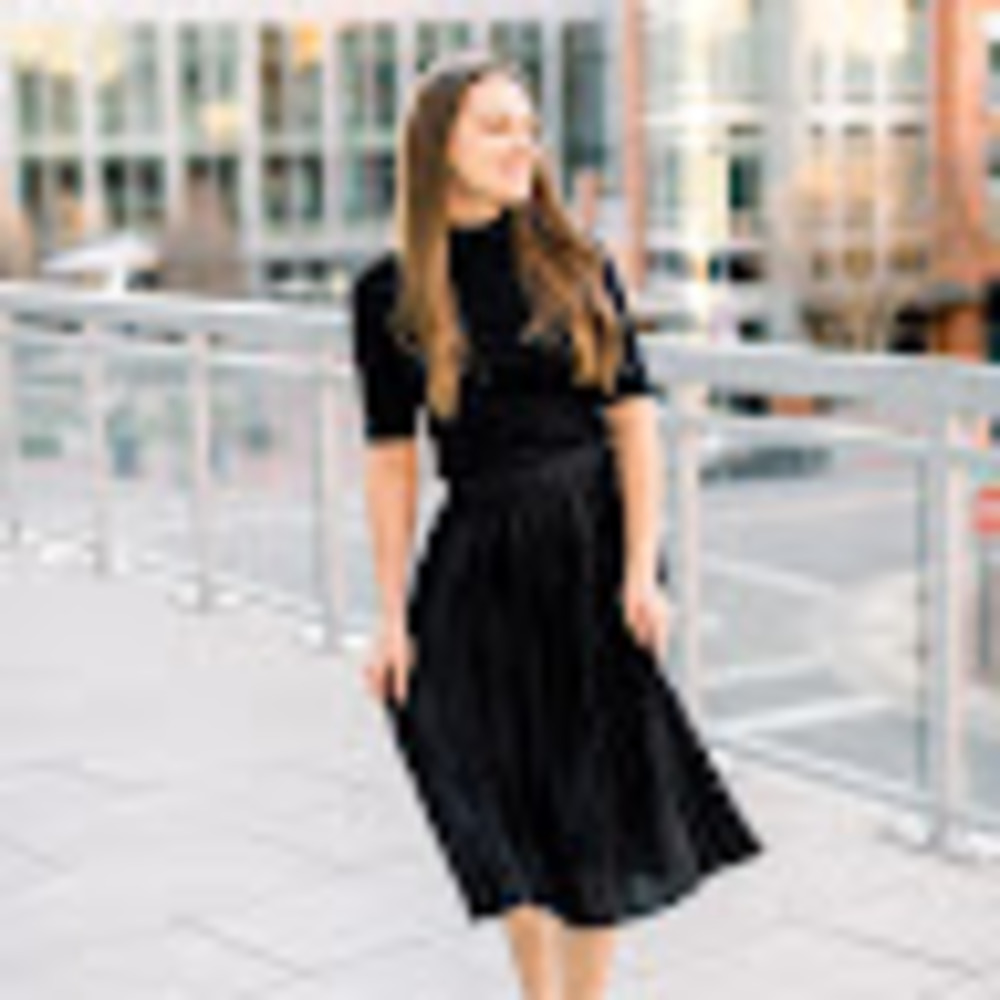 Meet your Posher, Olivia